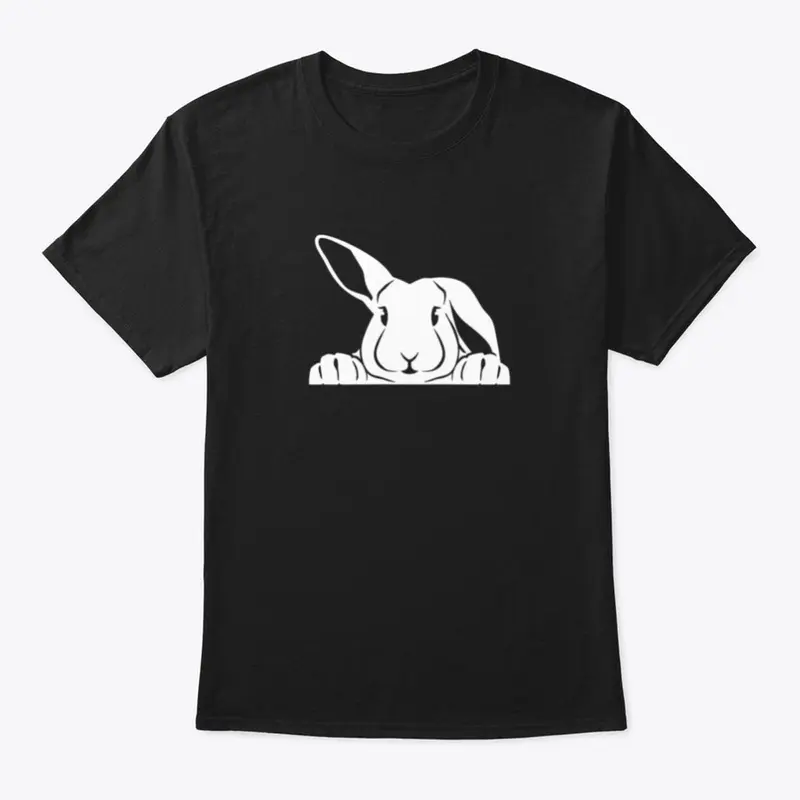 FUNNY RABBIT STIKERS 