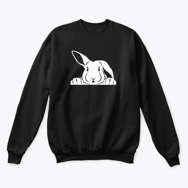 FUNNY RABBIT STIKERS 