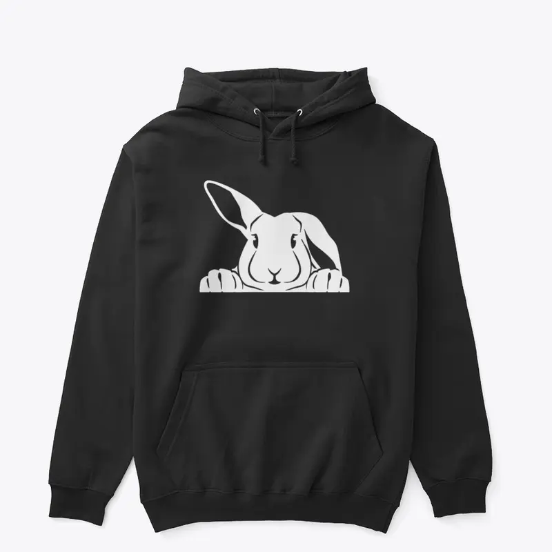 FUNNY RABBIT STIKERS 