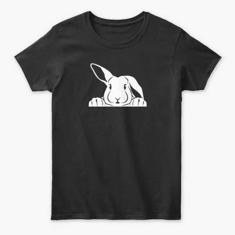 FUNNY RABBIT STIKERS 